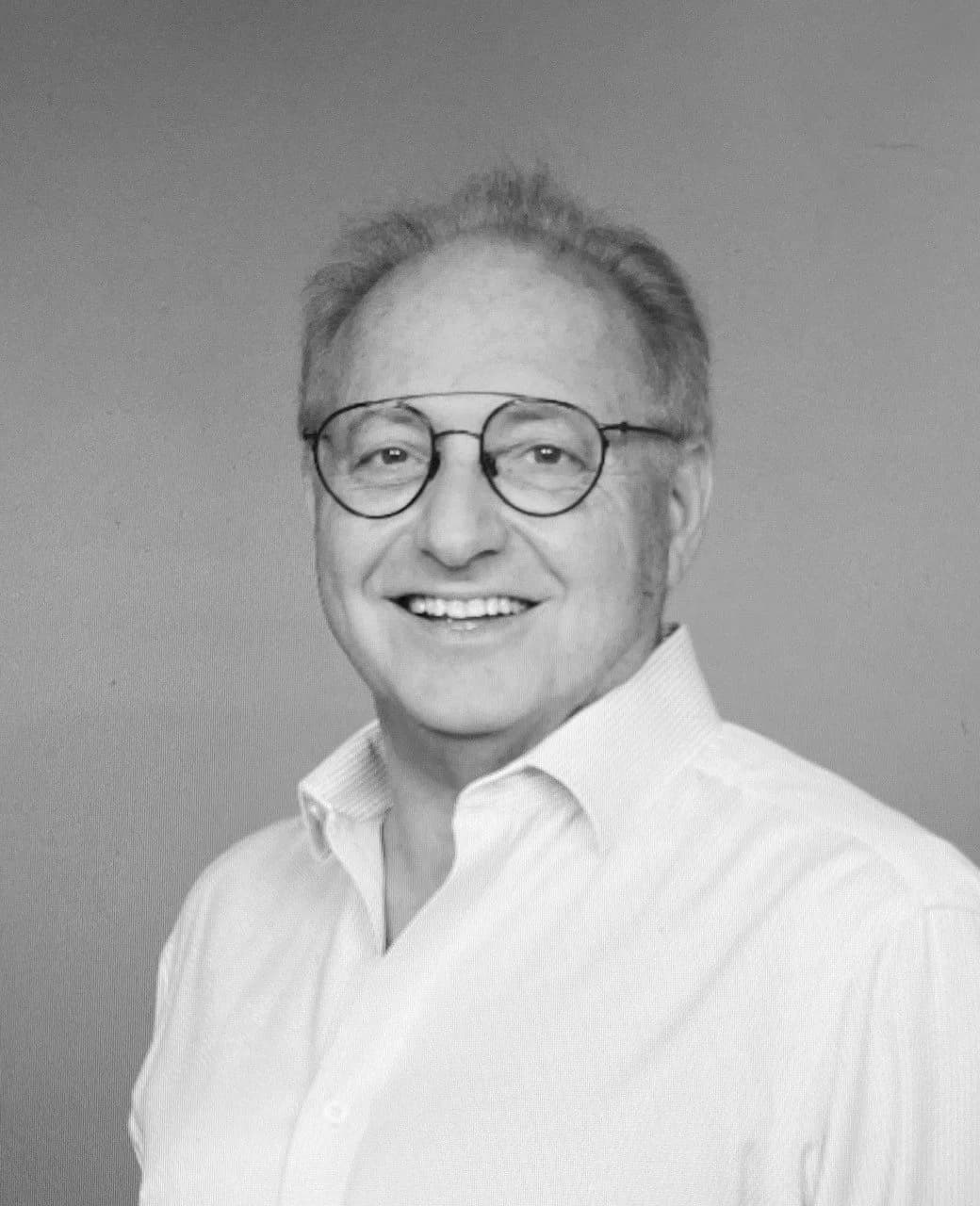 Portrait of Gary Zamel