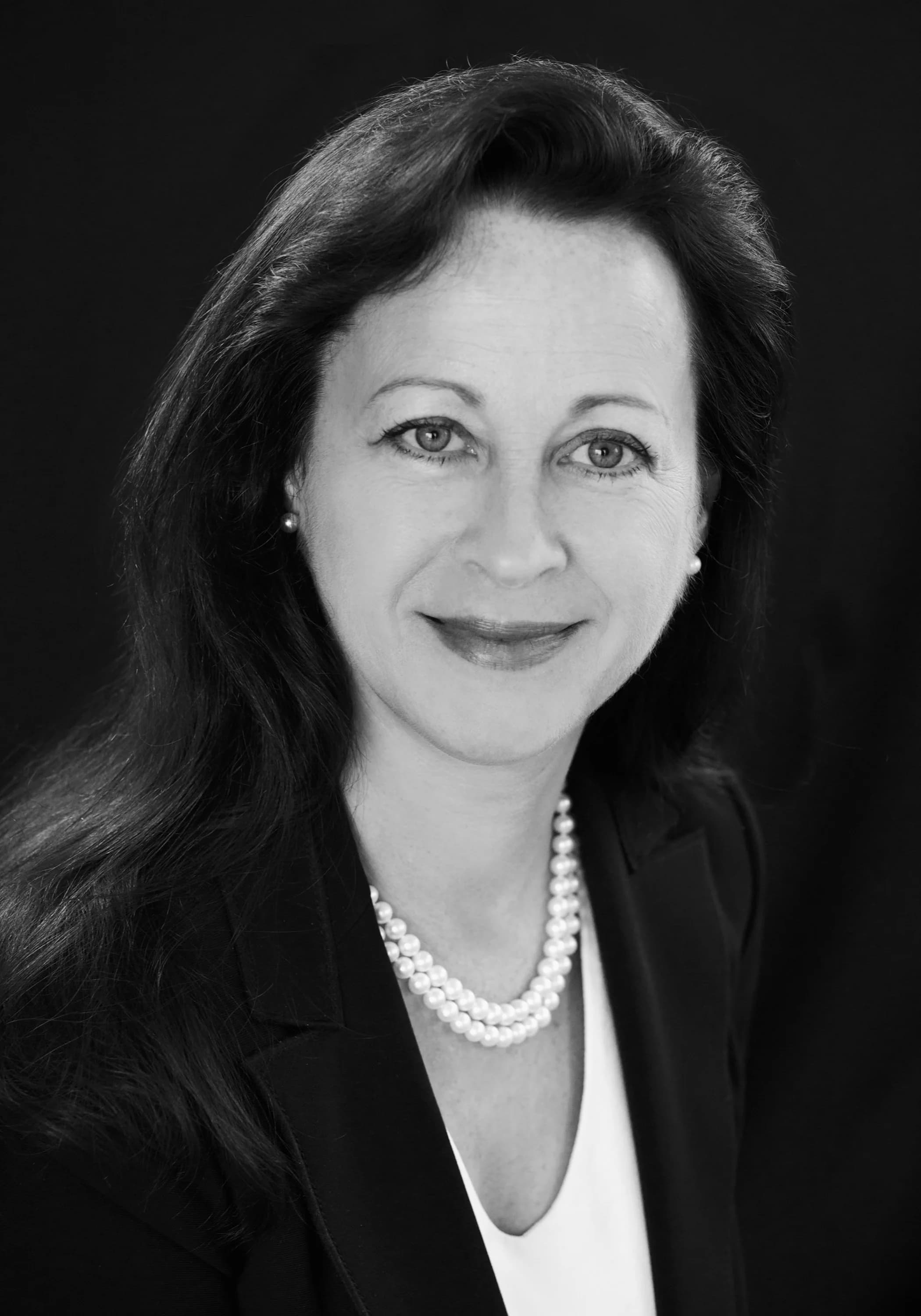 Portrait of Leslie Butterfield